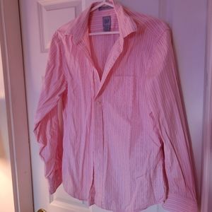 Gap Medium Shirt Pink